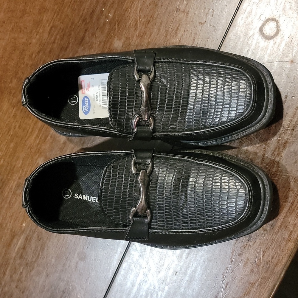 Boys dress shoes